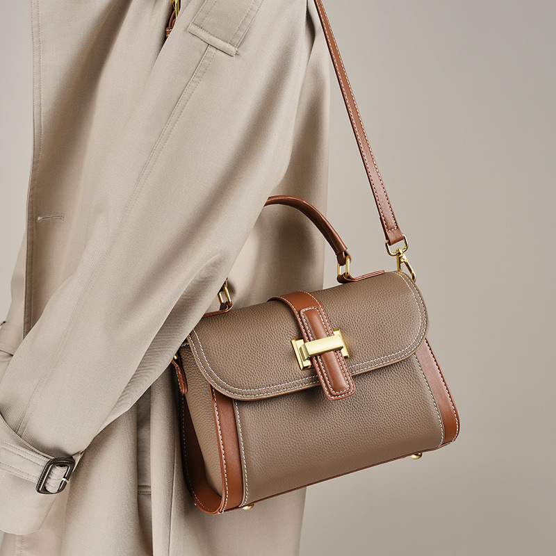 กระเป๋าหนังแท้สะพายข้างผู้หญิง - Luxury Bags For Women Sale บทวิจารณ์และราคา
